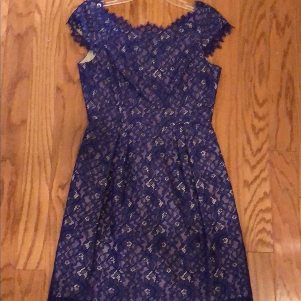 A beautiful cocktail dress